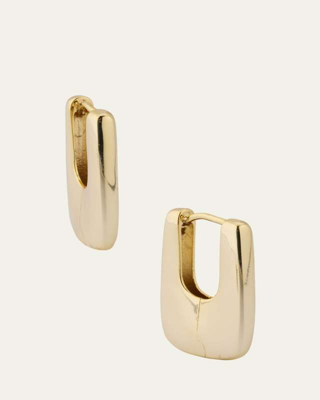 Jamie Hoop Earrings